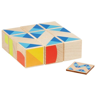 Goki - Kubus Puzzle Game II
